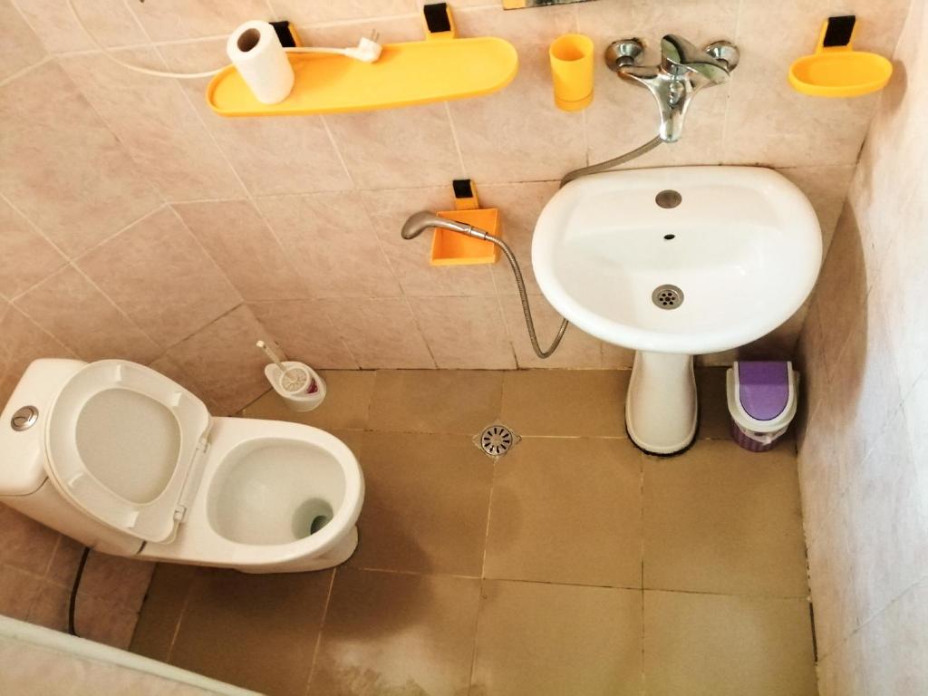 Villa Vachnadze room 6